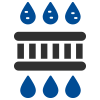 Pictogramme Filtration